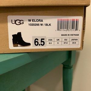 UGG Elora Bootie